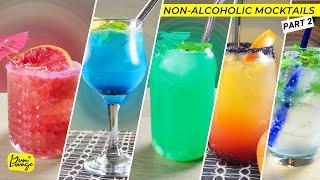 ANOTHER 5 Non-Alcoholic Mocktails  Recipe by Yum Lounge