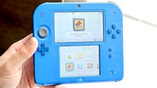 Nintendo 2DS In 2022 Review