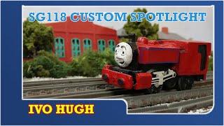 SG118 Custom Spotlight  Ivo Hugh