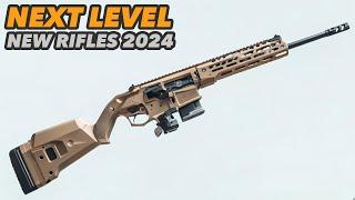25 NEW RIFLES Just RELEASED for 2024