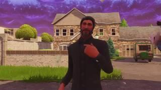 Bad memories of John Wick Short music fortnite videoGMV