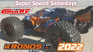 Super Speed Saturdays - Team Corally Kronos XTR V2  