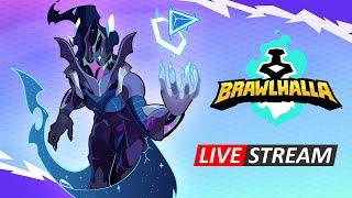 Brawlhalla LIVE Stream   Thank you for 4K Subscribers