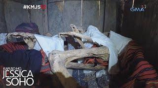 Kapuso Mo Jessica Soho Mummification ng mga tribong Igohang sa Ifugao
