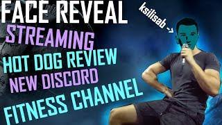 FACE REVEAL HUGE CHANNEL UPDATE VIDEO