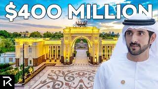 How The Prince Of Dubai Spent $400 Million