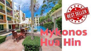 Mykonos Condo Hua Hin For Sale  Good Price 