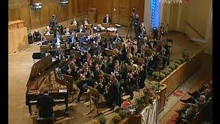Mikhail Pletnev plays Mozart Piano Concerto no. 20 K. 466 - video 2003