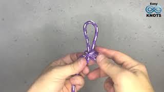 Alpine Butterfly KNOT NUDO de Alpinismo  #nudos #knots