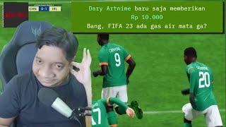 #5 kompilasi baca saweria Tara Arts FIFA23 China PR di FIFA23 ada gas air mata?? pritttt