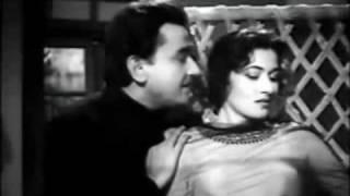 Song Zindagi Bhar Nahin Bhoolegi  Film Barsaat Ki Raat 1960 With Sinhala subtitles