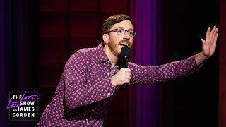 Joe Zimmerman Stand-Up