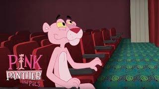 Pink Panthers Trip To The Movies  35 Minute Compilation  Pink Panther & Pals