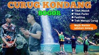 BERAPA HARGA TIKET MASUK CURUG KONDANG  REVIEW CURUG KONDANG BOGOR