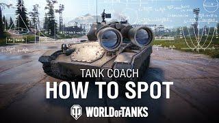 Spot Like a Pro  World of Tanks