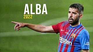 Jordi Alba  Best Skill Show 202122