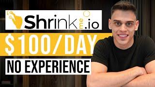 ShrinkMe.Io How to Use and Earn Money Payment Proof