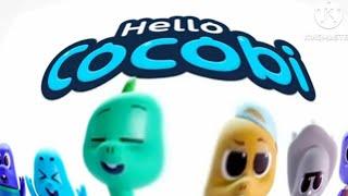COCOBI COCOBI TOYS NEW PARODY INTRO LOGO EFFECTS SPONSORED by Preview 2 effects 