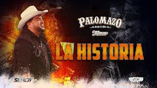 Palomazo Norteño El Mimoso Luis Antonio Lopez - La Historia  Video Oficial 