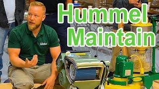 Hummel Maintenance  Lagler Wood Floor Sander Maintenance Tips