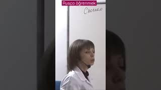 Rusça öğrenmek - Rusça alışveriş yapmak