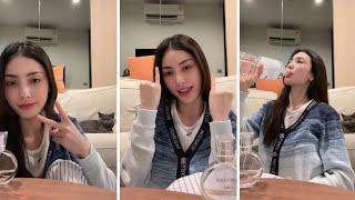 ไลฟ์ย้อนหลัง มีนา ริณา Live Tiktok  30.6.67 #มีนาริณา #meenaxrina #missgrandthailand2023