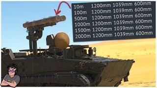 The Most BROKEN ATGM At High Tier - Khrizantema-S - War Thunder