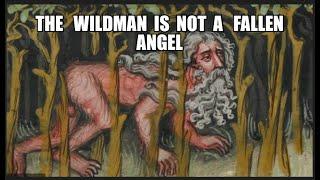 The Wildman Is Not A Fallen Angel PT.2  Sons Of God Daughters Of men & GiantsNephilim