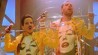 Queen - The Miracle Official Video Remastered