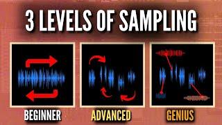 3 Levels Of Samplings How To Become A Master Sampler