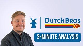 Should you buy Dutch Bros stock? April 2024