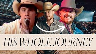 From Bull Riding to Chart-Topping The Cody Johnson Story