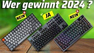 TOP 5  Die beste gaming testatur 2024 Schau DIESES Video bevor du eine neue GAMING TASTATUR kaufst