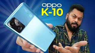 OPPO K10 Unboxing And First ImpressionsK Series Is BacK