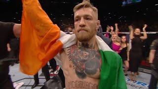 Conor McGregor  Career Highlights