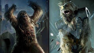 All the Brutal things the Empire did to the Wookiees on Kashyyyk Canon - Star Wars Explained