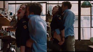 Lovee & other Drugs Anne Hathaway Jake Gyllenhaal Kiss Scenes