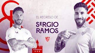 El regreso de Sergio Ramos a Sevilla desde dentro