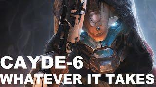 Cayde 6 - Whatever it takes Imagine Dragons