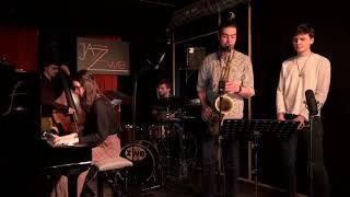 LOST KAMIBO 5 - LIVE at ZWE Jazz Club Vienna - JAZZ LIVE STREAM - Widauer Flagar Kochetova Acker