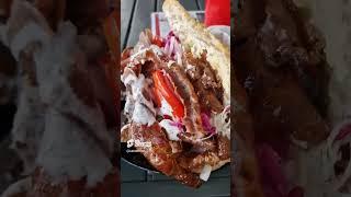 Bay Döner 240 tl Döner Show #shorts #döner #yemek #baydöner #iskender #viral