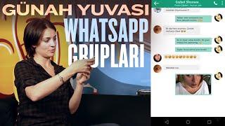 WhatsApp Gruplarının Vazgeçilmezi Gıybet #12