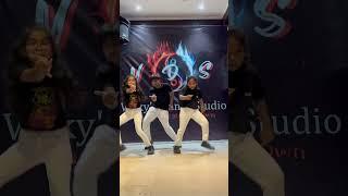 Oops King song choreography #dancecover #kingsongs #teamvds