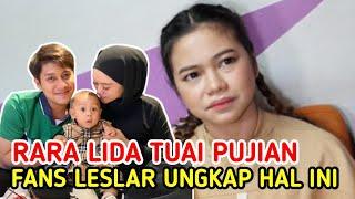 Rara Lida Dapat Pujian Dari Fans Leslar Terkait Kasus KDRT Lesti