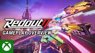 Redout 2 - Gameplay Overview Trailer