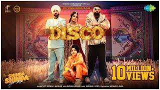 Disco  Gippy Grewal  Badshah  Jaani  Hina Khan  Shinda Grewal  Shinda Shinda No Papa