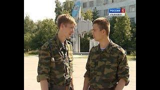 Десант.Себе честь - Родине Слава  документальный фильм ГТРК Волга 2011г