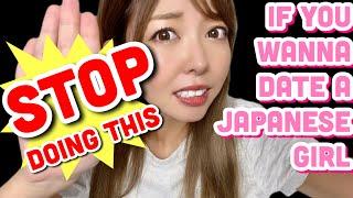 Hal yang Saya Tidak Suka tentang Pria Asing & Bagaimana cara berkencan dengan Gadis Jepang?