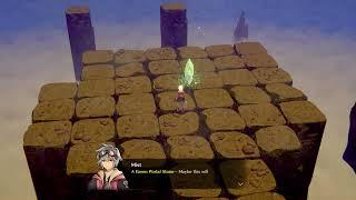 lets play MistRogue Mist and the living dungeon part 1 rogue like early acess good game