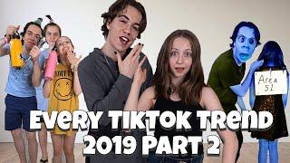 2019 Tik Tok Rewind Part 2 **Top Trends in Under 8 Minutes**